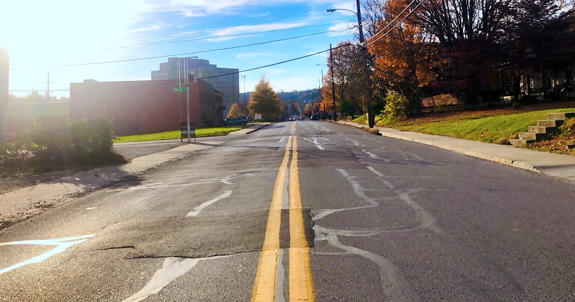 Holmes Street corridor awarded $616K infrastructure grant